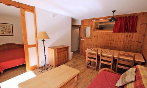 Urlaub in den Bergen 2-Zimmer-Appartment für 6 Personen (33m²) - Résidence Dame Blanche - MH - Puy-Saint-Vincent - Draußen im Sommer