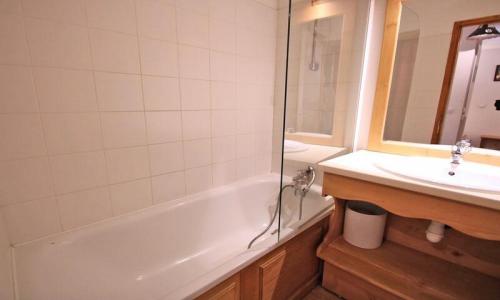 Location au ski Appartement 2 pièces 6 personnes (33m²) - Résidence Dame Blanche - MH - Puy-Saint-Vincent - Extérieur été