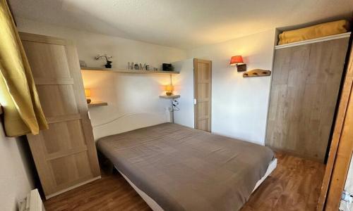 Urlaub in den Bergen 2-Zimmer-Appartment für 6 Personen (34m²) - Résidence Dame Blanche - MH - Puy-Saint-Vincent - Draußen im Sommer