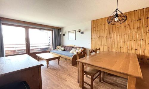 Urlaub in den Bergen 2-Zimmer-Appartment für 6 Personen (33m²) - Résidence Dame Blanche - MH - Puy-Saint-Vincent - Draußen im Sommer