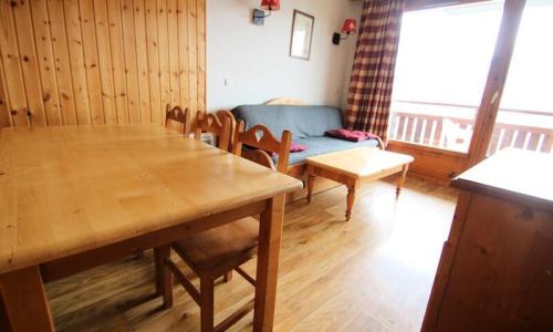 Location au ski Appartement 2 pièces 6 personnes (33m²) - Résidence Dame Blanche - MH - Puy-Saint-Vincent - Extérieur été