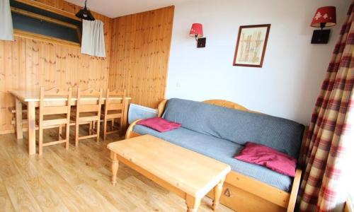 Location au ski Appartement 2 pièces 6 personnes (33m²) - Résidence Dame Blanche - MH - Puy-Saint-Vincent - Extérieur été