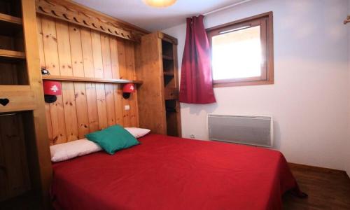 Vacances en montagne Chalet 3 pièces 6 personnes (38m²) - Résidence Dame Blanche - MH - Puy-Saint-Vincent - Extérieur été