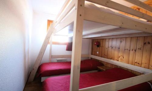 Vacances en montagne Chalet 3 pièces 6 personnes (38m²) - Résidence Dame Blanche - MH - Puy-Saint-Vincent - Extérieur été