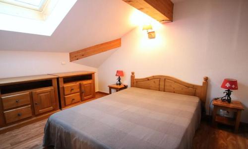 Vacances en montagne Appartement 2 pièces 4 personnes (34m²) - Résidence Dame Blanche - MH - Puy-Saint-Vincent - Extérieur été