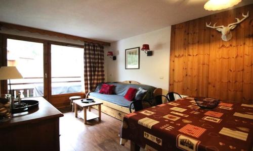 Vacances en montagne Appartement 2 pièces 6 personnes (33m²) - Résidence Dame Blanche - MH - Puy-Saint-Vincent - Extérieur été