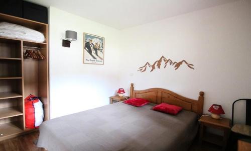 Vacances en montagne Appartement 2 pièces 6 personnes (33m²) - Résidence Dame Blanche - MH - Puy-Saint-Vincent - Extérieur été