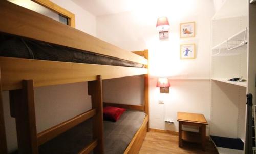 Vacances en montagne Appartement 2 pièces 6 personnes (33m²) - Résidence Dame Blanche - MH - Puy-Saint-Vincent - Extérieur été