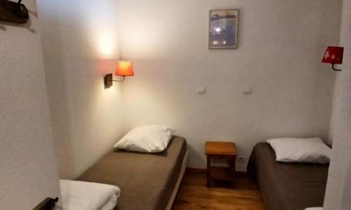 Vacances en montagne Appartement 2 pièces 6 personnes (33m²) - Résidence Dame Blanche - MH - Puy-Saint-Vincent - Extérieur été