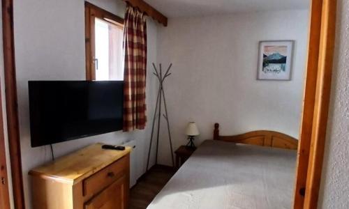 Vacances en montagne Appartement 2 pièces 6 personnes (33m²) - Résidence Dame Blanche - MH - Puy-Saint-Vincent - Extérieur été