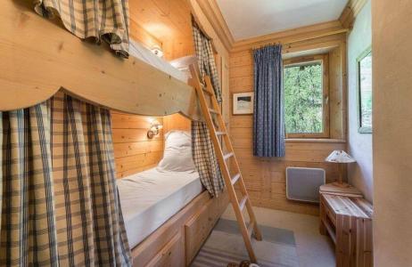 Urlaub in den Bergen 5-Zimmer-Appartment für 12 Personen (DANAIDES) - Résidence Danaïdes du Praz - Val d'Isère - Stockbetten