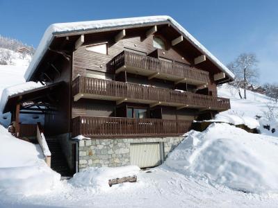 Urlaub in den Bergen Résidence Danais - La Clusaz - Plan