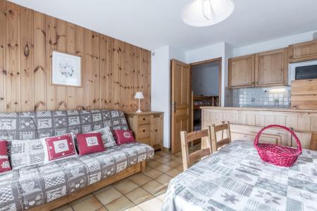 Vacaciones en montaña Apartamento cabina 2 piezas para 5 personas (05) - Résidence Danais - La Clusaz - Estancia