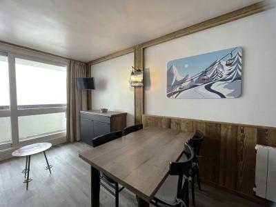 Holiday in mountain resort 2 room duplex apartment 4 people (928) - Résidence Danchet - Les Menuires - Living room