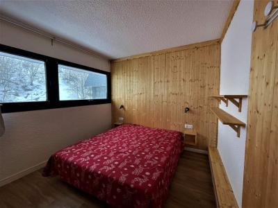 Holiday in mountain resort 3 room apartment 6 people (628) - Résidence Danchet - Les Menuires - Bedroom