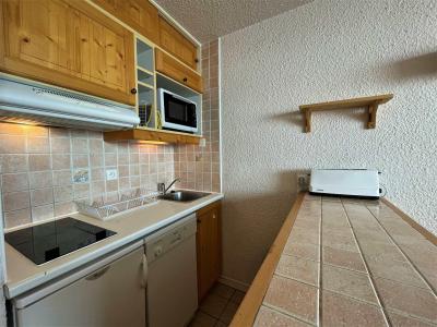 Wakacje w górach Apartament 3 pokojowy 6 osób (628) - Résidence Danchet - Les Menuires - Kuchnia