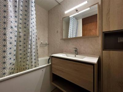 Wakacje w górach Apartament 3 pokojowy 6 osób (628) - Résidence Danchet - Les Menuires - Łazienka