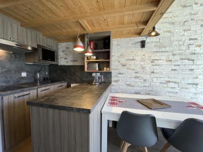 Vacanze in montagna Appartamento 2 stanze con mezzanino per 6 persone (1029) - Résidence Danchet - Les Menuires - Cucina
