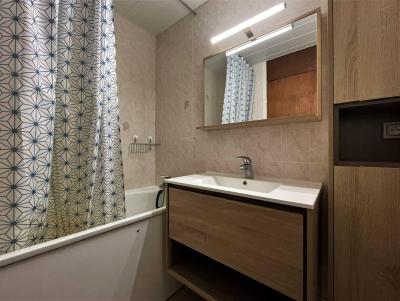 Vacances en montagne Appartement 3 pièces 8 personnes (628) - Résidence Danchet - Les Menuires - Salle de bain