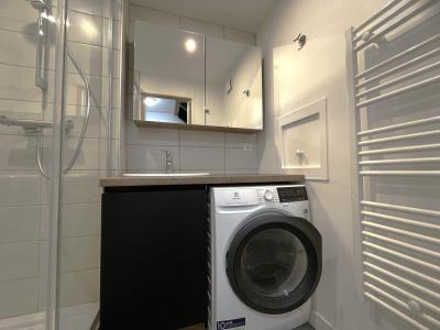 Vakantie in de bergen Appartement duplex 2 kamers 4 personen (928) - Résidence Danchet - Les Menuires - Badkamer