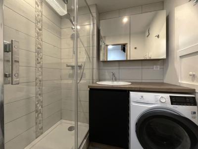 Vacances en montagne Appartement duplex 2 pièces 4 personnes (928) - Résidence Danchet - Les Menuires - Salle de douche