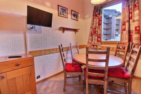 Vacanze in montagna Appartamento su due piani 2 stanze per 6 persone (63) - Résidence Dandy - Méribel-Mottaret