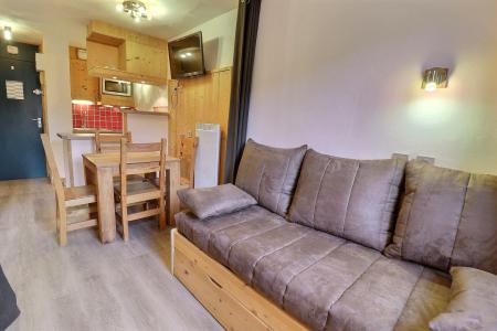 Vacanze in montagna Studio per 4 persone (35) - Résidence Dandy - Méribel-Mottaret - Soggiorno