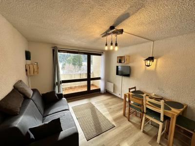 Holiday in mountain resort Studio cabin 4 people (302) - Résidence Darbounouse - Villard de Lans - Accommodation