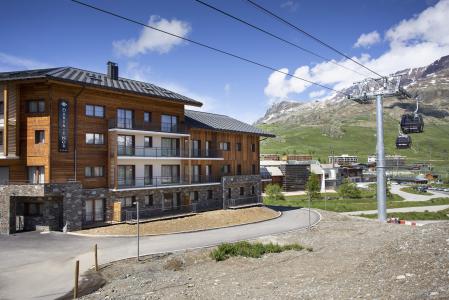 Soggiorno sugli sci Résidence Daria-I Nor - Alpe d'Huez - Esteriore estate