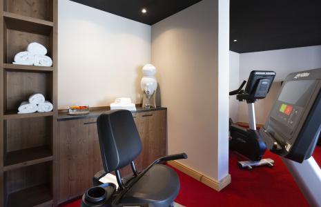 Holiday in mountain resort Résidence Daria-I Nor - Alpe d'Huez - Fitness room