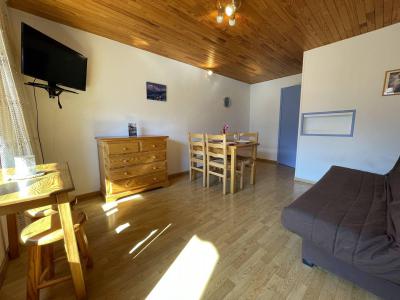Holiday in mountain resort Studio 4 people (110) - Résidence Dauphinelles 1 - Pelvoux - Accommodation