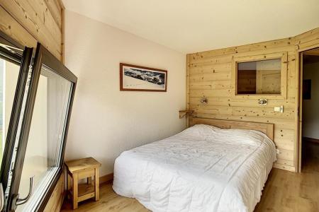 Holiday in mountain resort 2 room mezzanine apartment 5 people (317) - Résidence de Caron - Les Menuires - Bedroom
