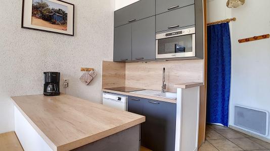 Каникулы в горах Апартаменты 4 комнат 8 чел. (702) - Résidence de Caron - Les Menuires - Кухня