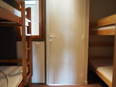 Urlaub in den Bergen 4-Zimmer-Appartment für 8 Personen (702) - Résidence de Caron - Les Menuires - Schlafzimmer