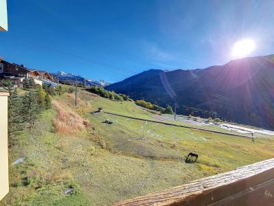 Vacanze in montagna Studio per 3 persone (617) - Résidence de Caron - Les Menuires - Esteriore estate