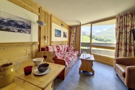 Vacaciones en montaña Apartamento 2 piezas para 6 personas (618) - Résidence de Caron - Les Menuires - Estancia