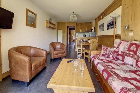 Vacaciones en montaña Apartamento 2 piezas para 6 personas (618) - Résidence de Caron - Les Menuires - Estancia