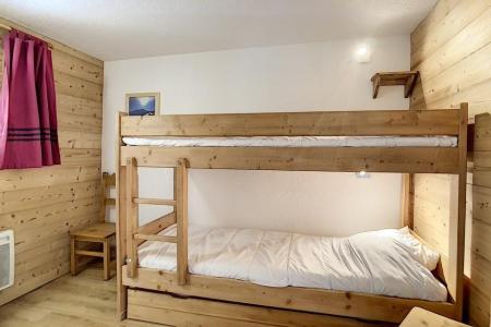 Vacanze in montagna Appartamento 2 stanze con mezzanino per 5 persone (317) - Résidence de Caron - Les Menuires - Camera