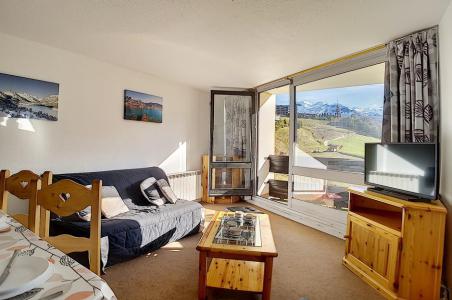 Vacanze in montagna Appartamento 2 stanze per 6 persone (312) - Résidence de Caron - Les Menuires - Soggiorno