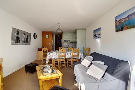 Vacanze in montagna Appartamento 2 stanze per 6 persone (312) - Résidence de Caron - Les Menuires - Soggiorno