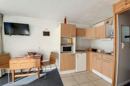 Vacaciones en montaña Estudio para 3 personas (817) - Résidence de Caron - Les Menuires - Kitchenette