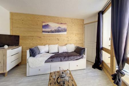 Vacances en montagne Studio 3 personnes (815) - Résidence de Caron - Les Menuires - Séjour