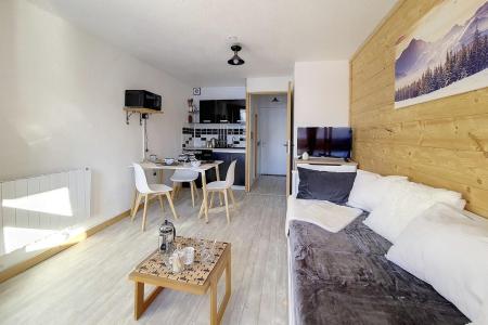 Vacances en montagne Studio 3 personnes (815) - Résidence de Caron - Les Menuires - Séjour