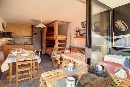 Urlaub in den Bergen Studio für 3 Personen (303) - Résidence de Caron - Les Menuires - Wohnzimmer