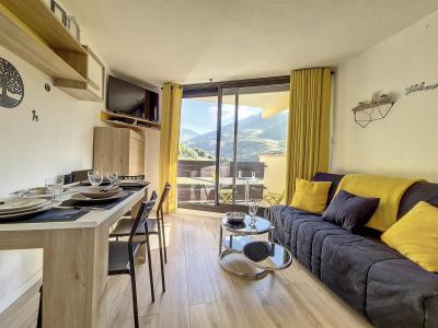 Vacanze in montagna Studio per 3 persone (0409) - Résidence de Caron - Les Menuires - Soggiorno