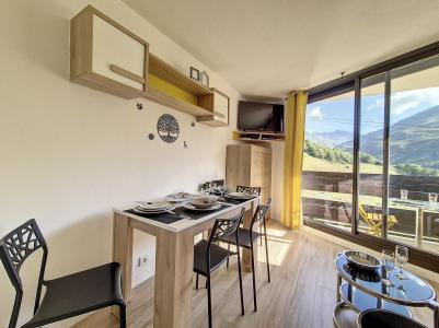 Vacanze in montagna Studio per 3 persone (0409) - Résidence de Caron - Les Menuires - Soggiorno