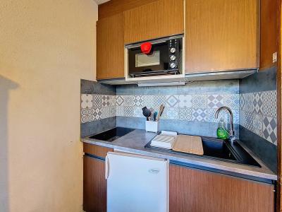 Vacanze in montagna Studio per 3 persone (514) - Résidence de Caron - Les Menuires - Cucinino