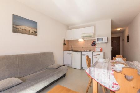 Vacances en montagne Studio coin montagne 4 personnes (FAN10) - Résidence de Fortville - Serre Chevalier - Séjour