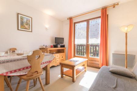 Vacanze in montagna Studio con alcova per 4 persone (FAN10) - Résidence de Fortville - Serre Chevalier - Soggiorno