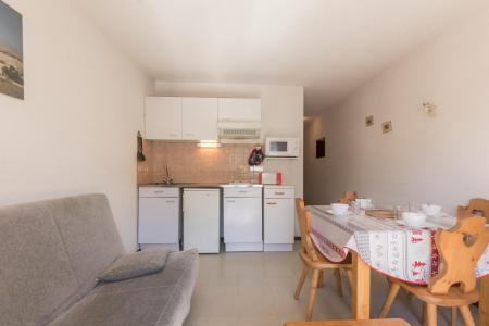 Vacanze in montagna Studio con alcova per 4 persone (FAN10) - Résidence de Fortville - Serre Chevalier - Soggiorno